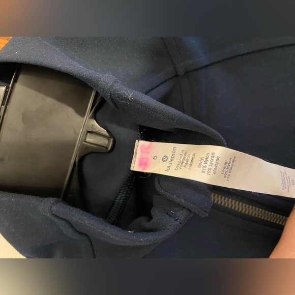 Lululemon define jacket!! - Picture 5 of 5